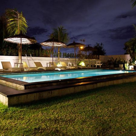 ホテル Bella Bali ウルワツ エクステリア 写真
