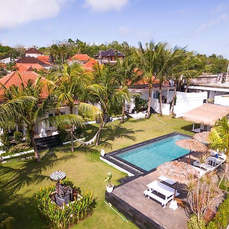 ホテル Bella Bali ウルワツ エクステリア 写真