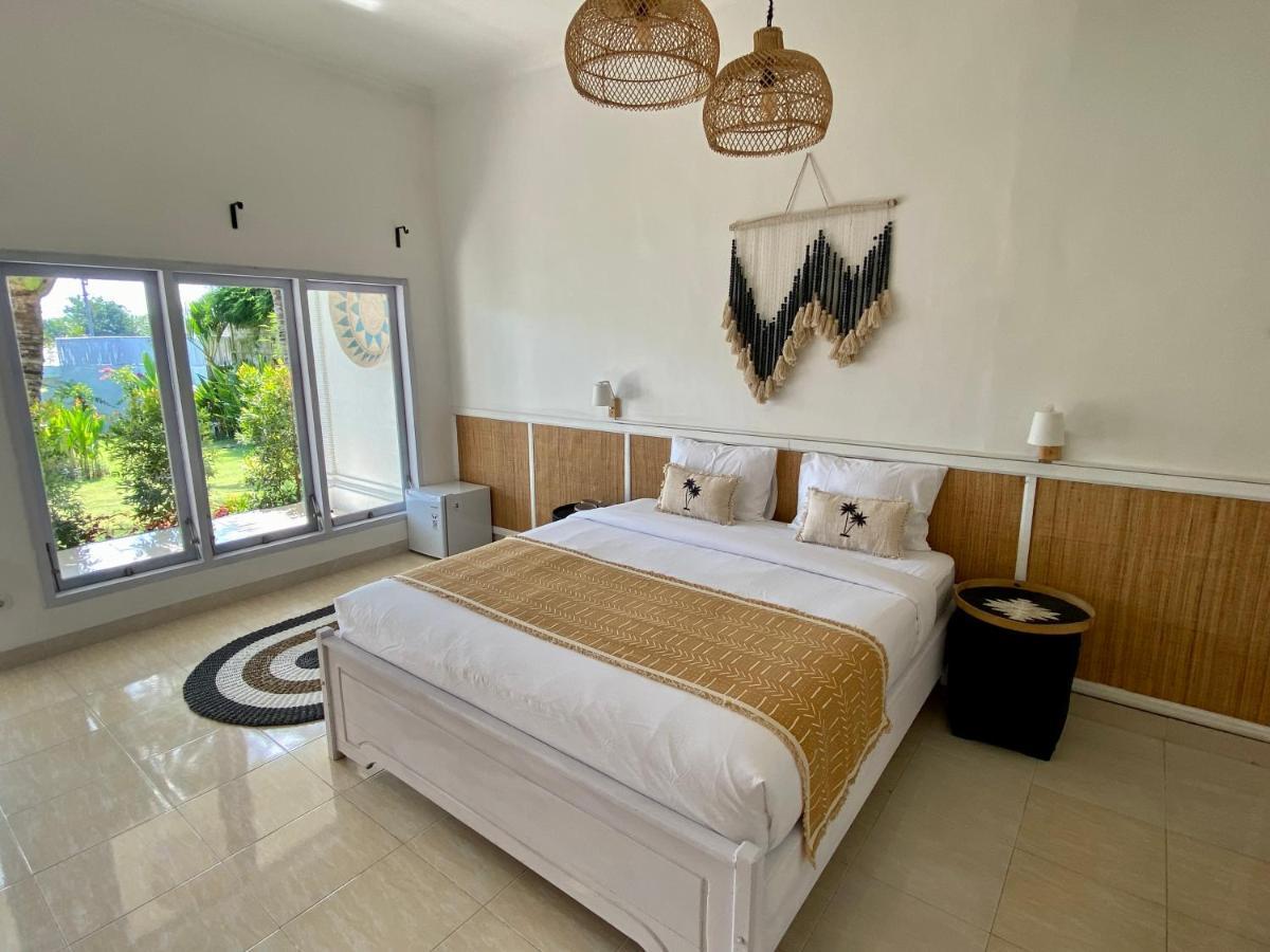 ホテル Bella Bali ウルワツ エクステリア 写真