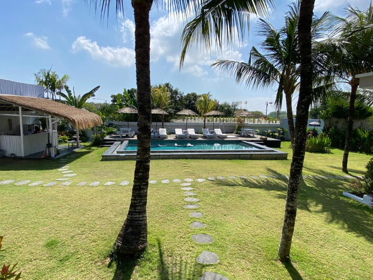 ホテル Bella Bali ウルワツ エクステリア 写真