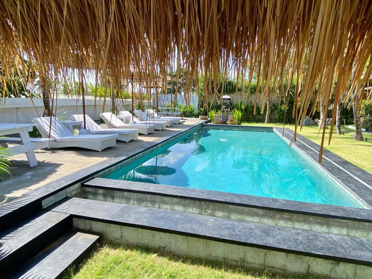 ホテル Bella Bali ウルワツ エクステリア 写真
