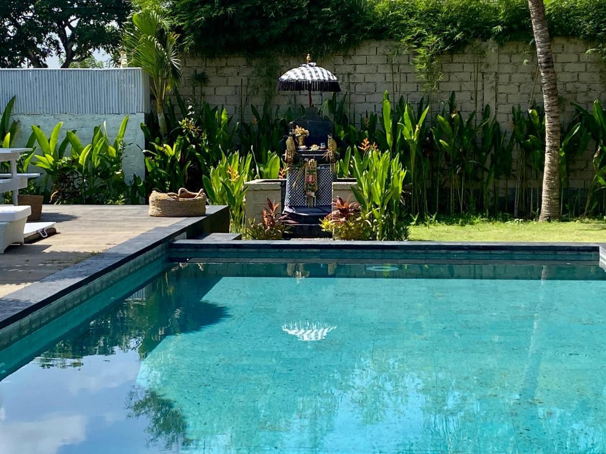 ホテル Bella Bali ウルワツ エクステリア 写真