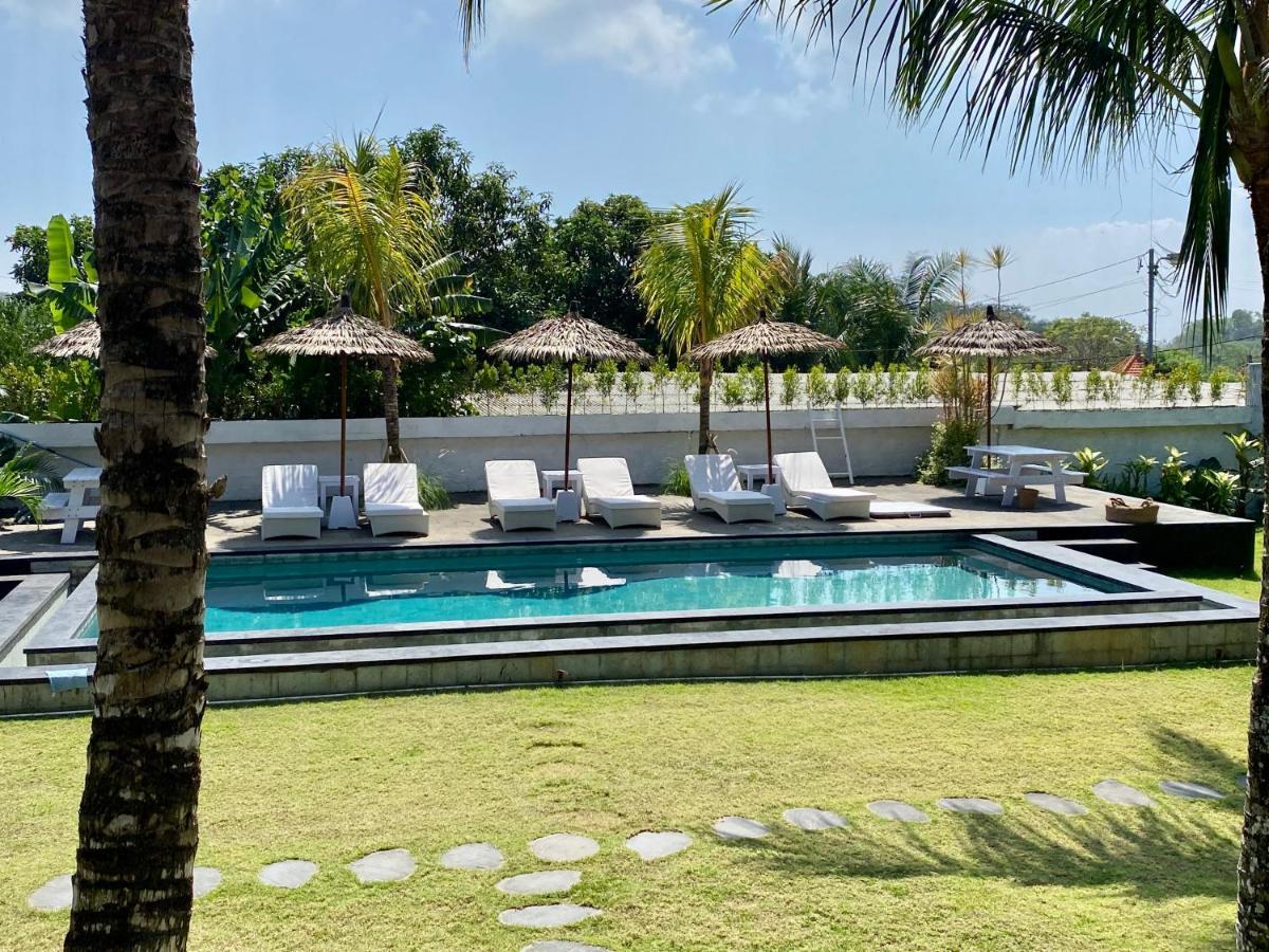 ホテル Bella Bali ウルワツ エクステリア 写真