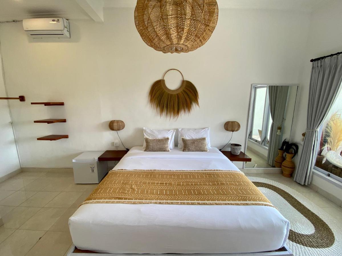 ホテル Bella Bali ウルワツ エクステリア 写真