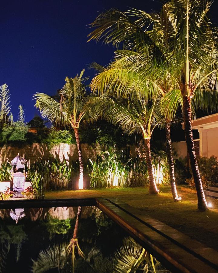 ホテル Bella Bali ウルワツ エクステリア 写真