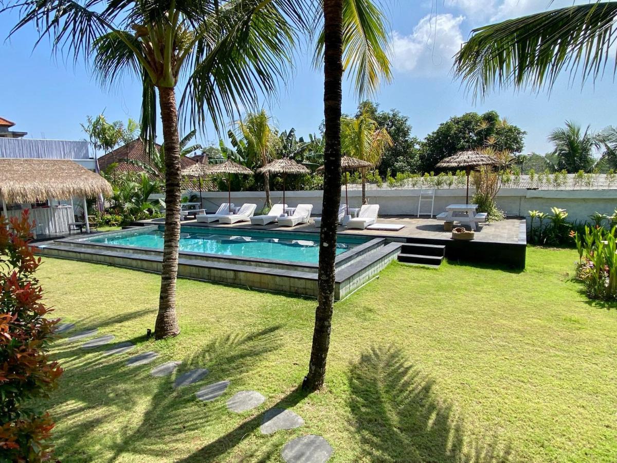 ホテル Bella Bali ウルワツ エクステリア 写真