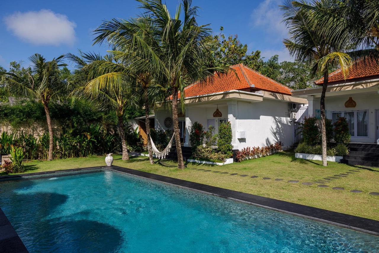 ホテル Bella Bali ウルワツ エクステリア 写真