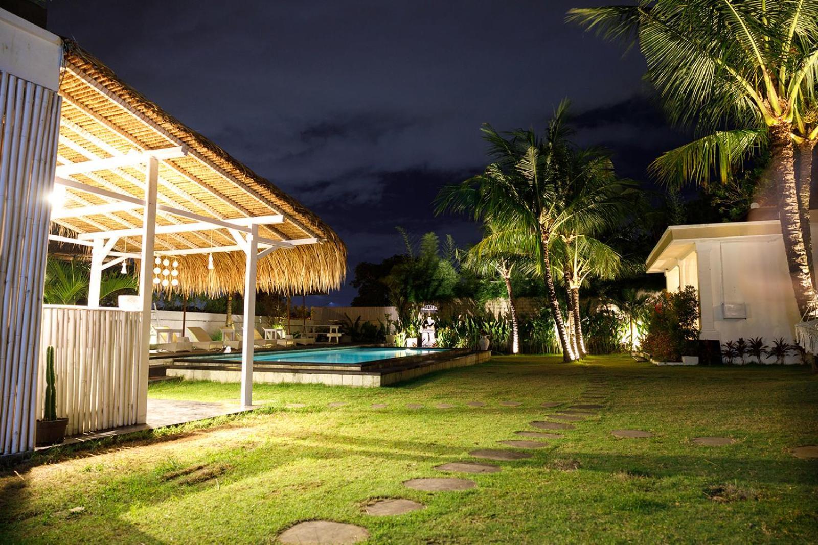 ホテル Bella Bali ウルワツ エクステリア 写真