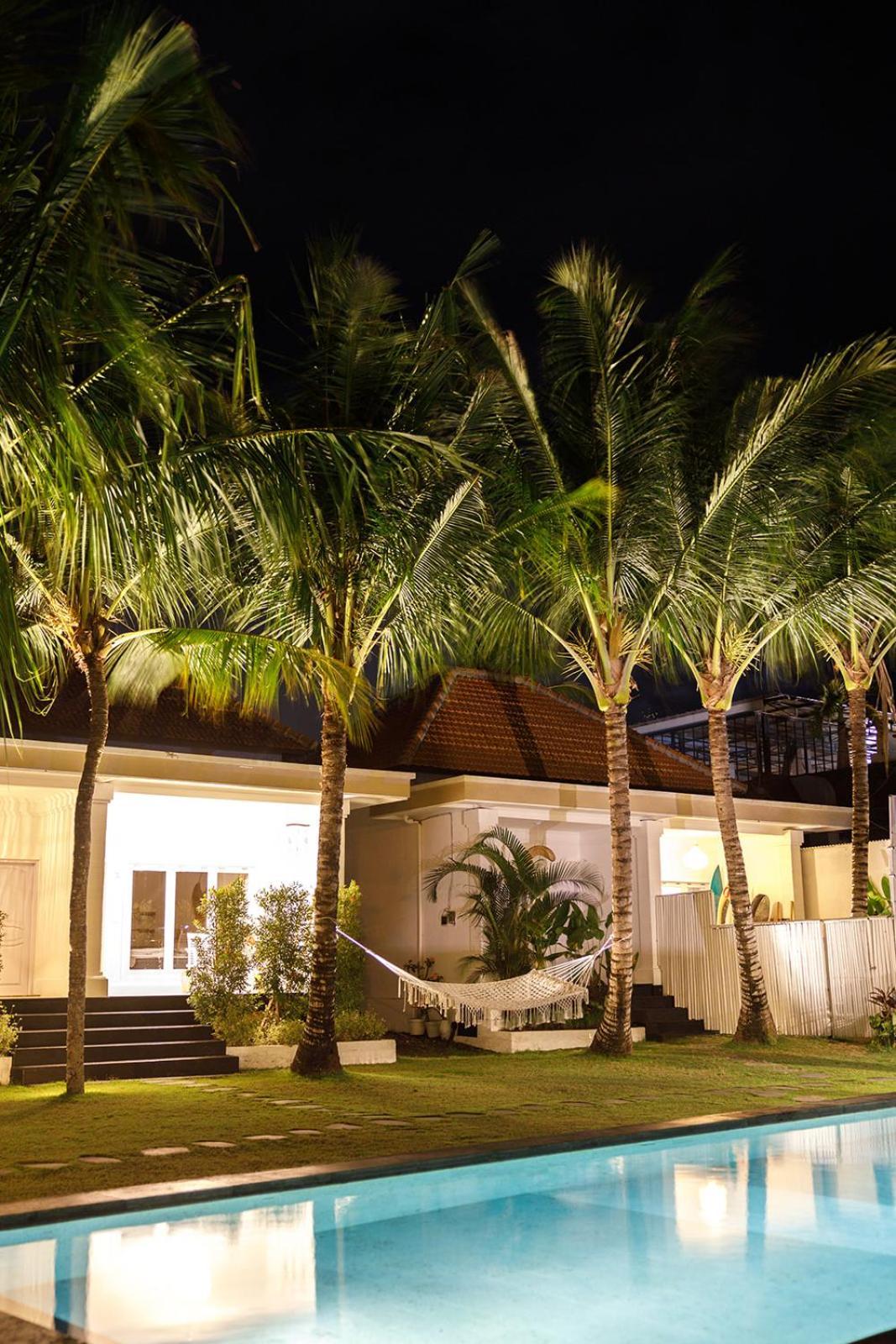 ホテル Bella Bali ウルワツ エクステリア 写真