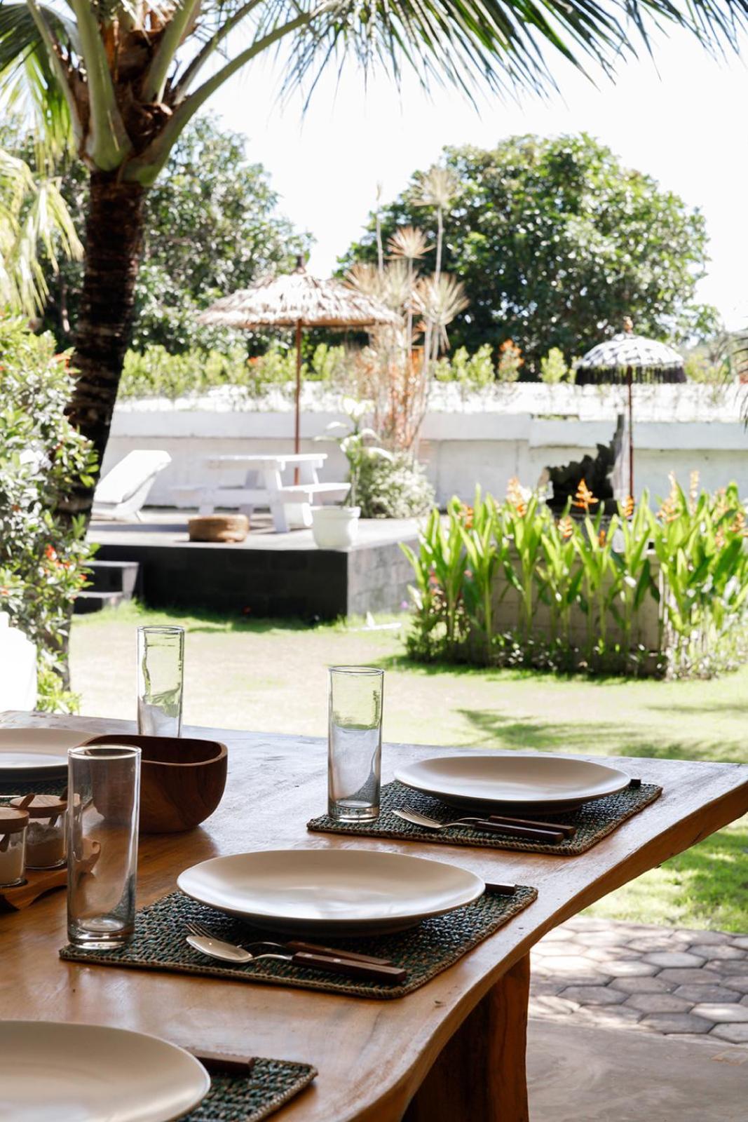 ホテル Bella Bali ウルワツ エクステリア 写真