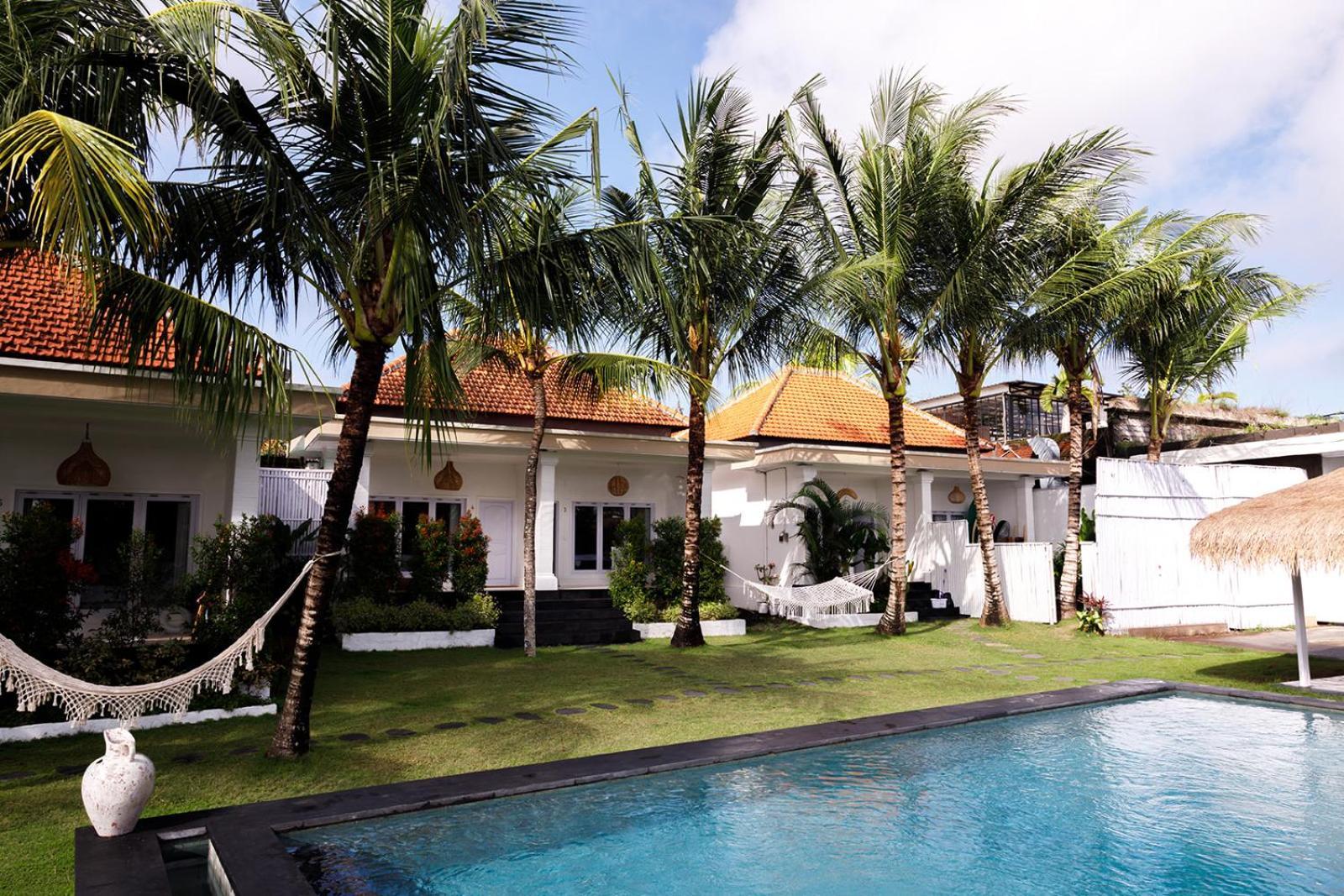 ホテル Bella Bali ウルワツ エクステリア 写真